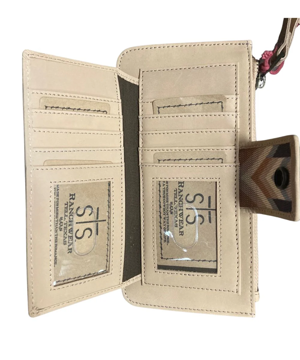 STS Women's Haley Wristlet Wallet - Image 3