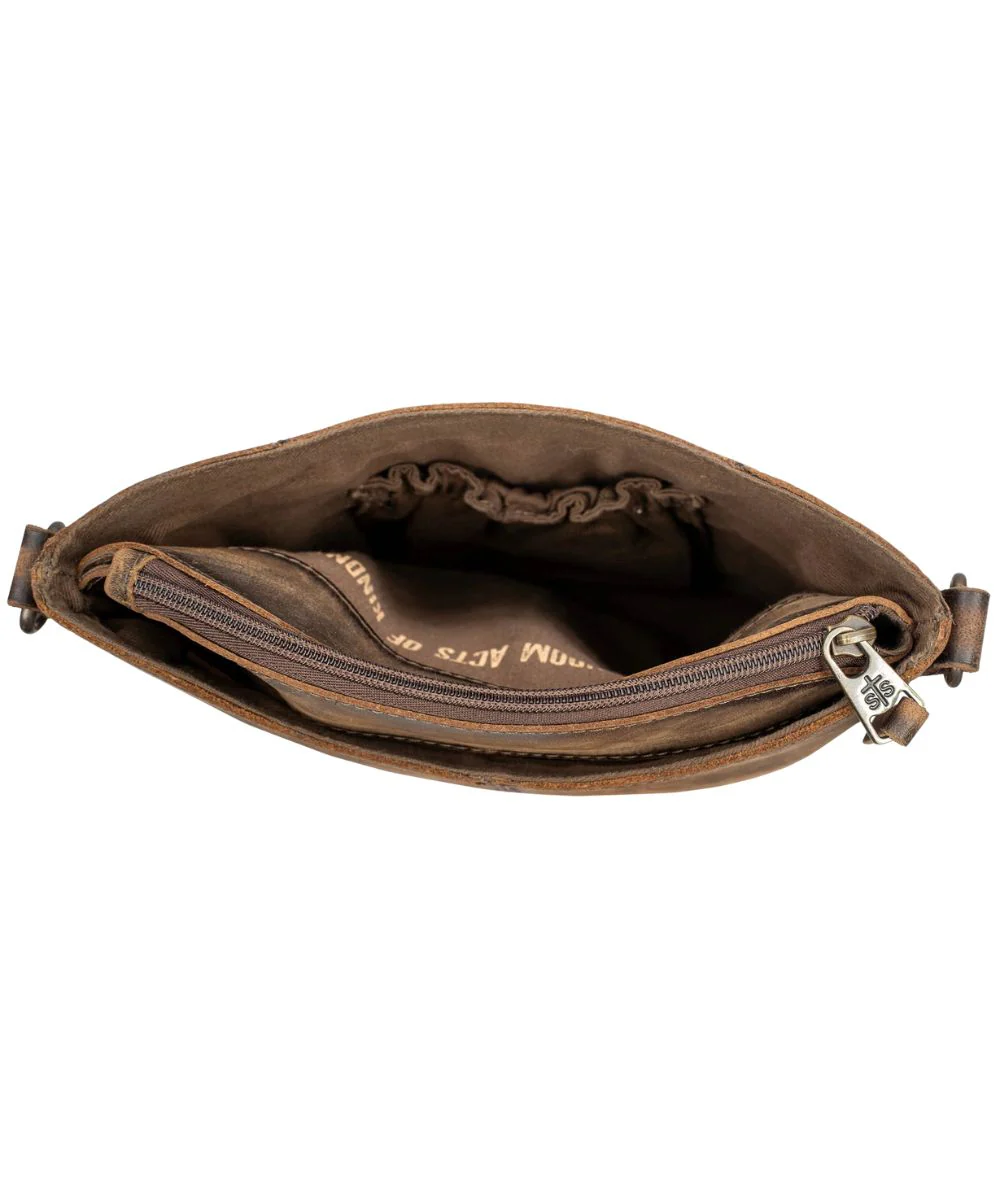 STS Women's Baroness Josie Crossbody Bag - Image 4