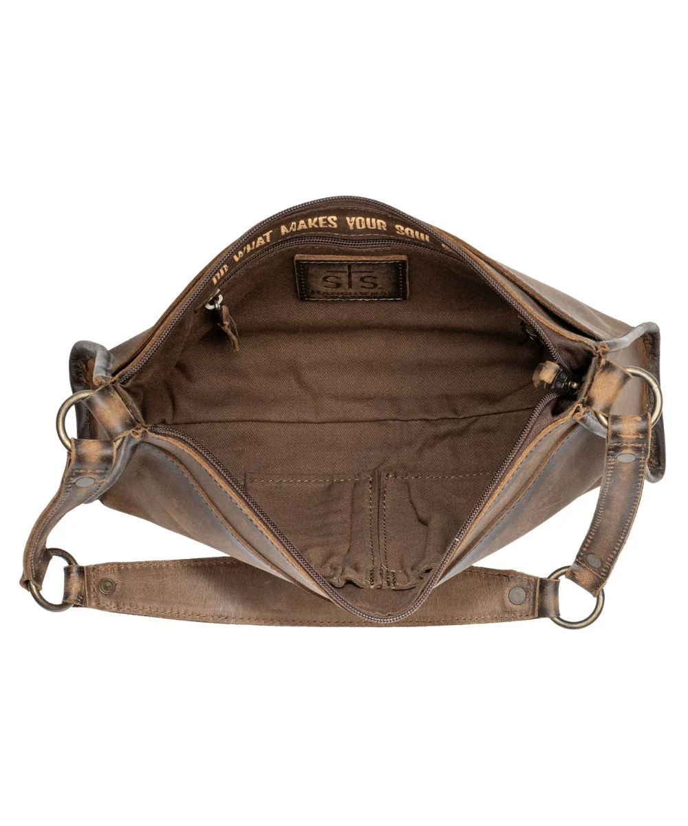 STS Women's Baroness Bailey Bag - Image 3