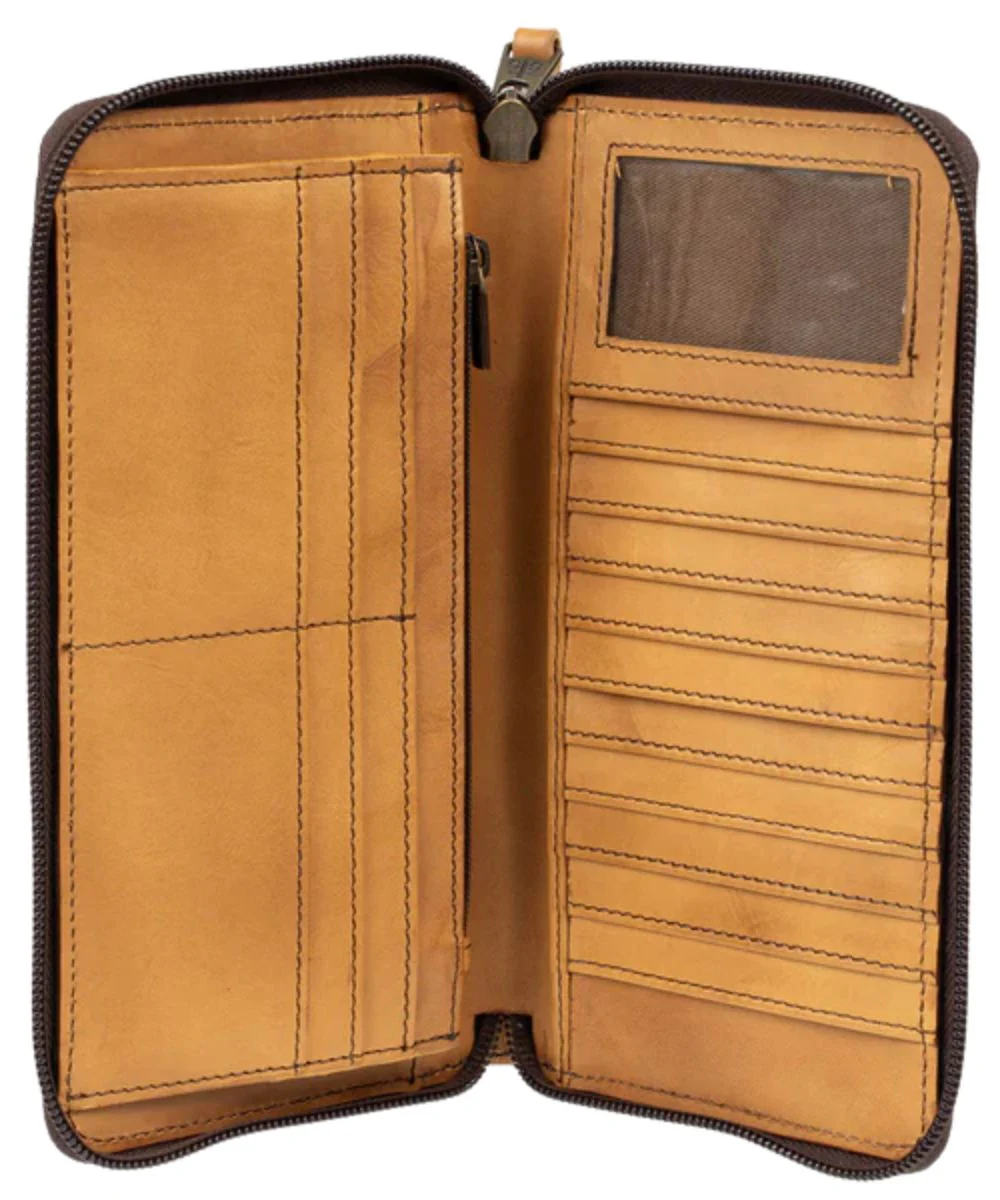 STS Women's Berkley Wristlet Wallet - Image 3