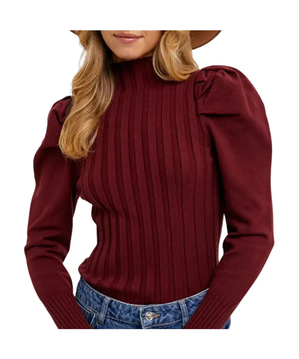 Bluivy Women's Knit Sweater - Image 3