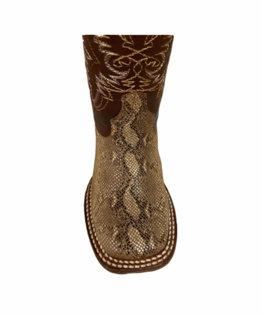 Tanner Mark Boys' Little Monster Boot - Image 3