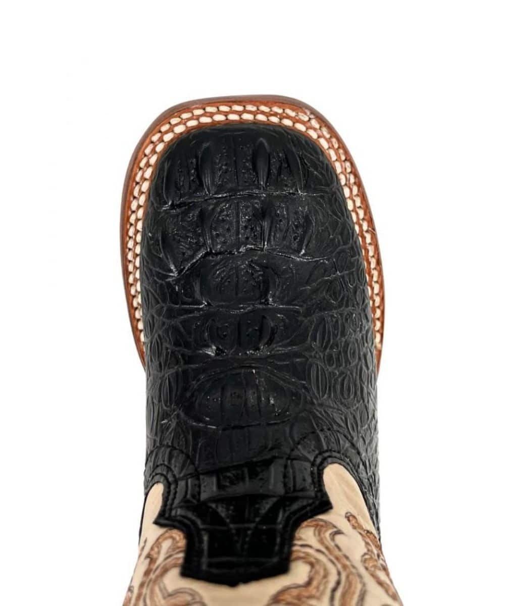 Tanner Mark Boys' Stoney Boot - Image 4