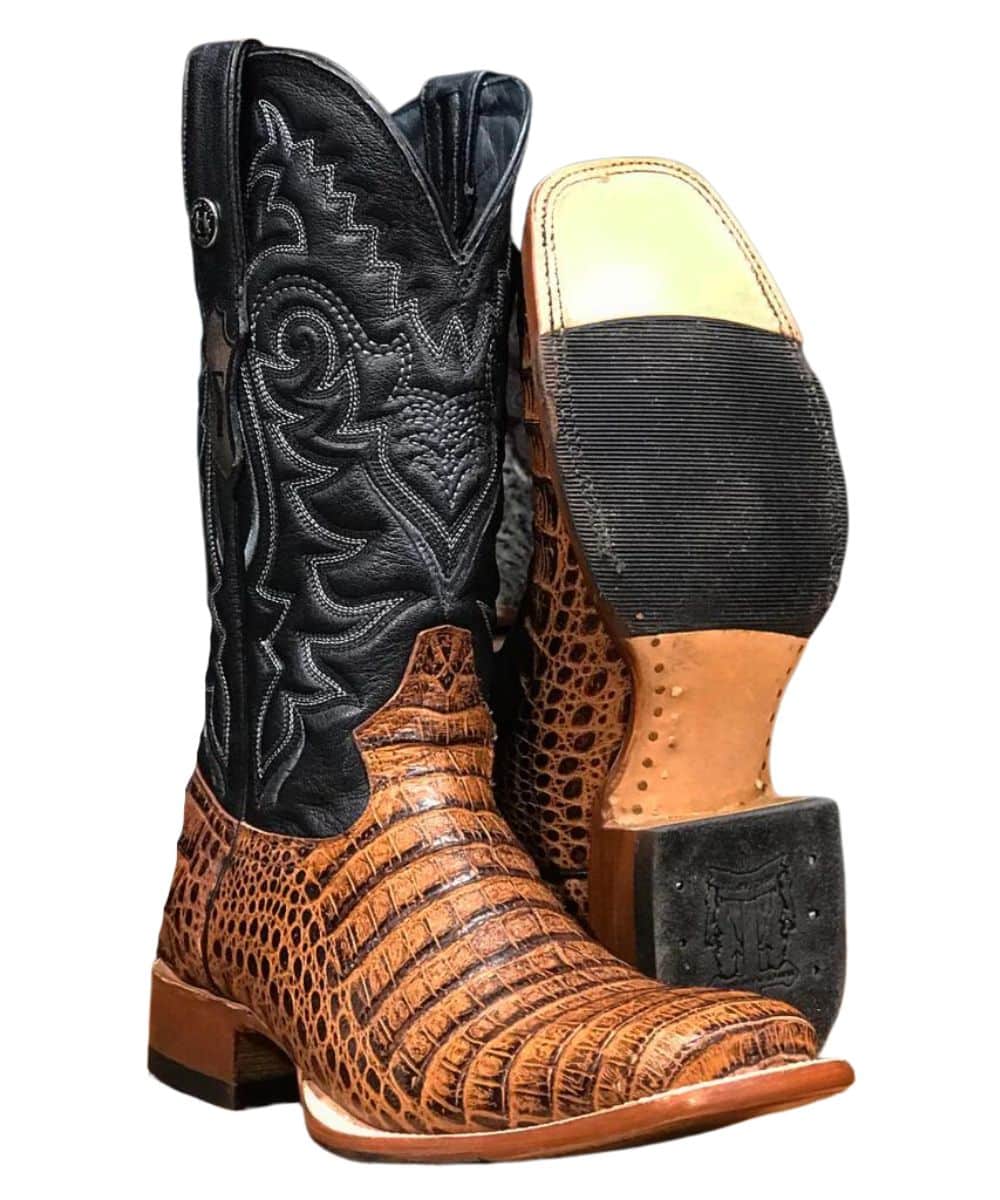 Tanner Mark Men's Caiman Hudson Boot - Image 4