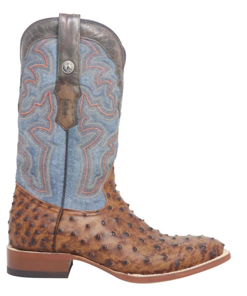 Tanner Mark Men's Van Zandt Boot - Image 3