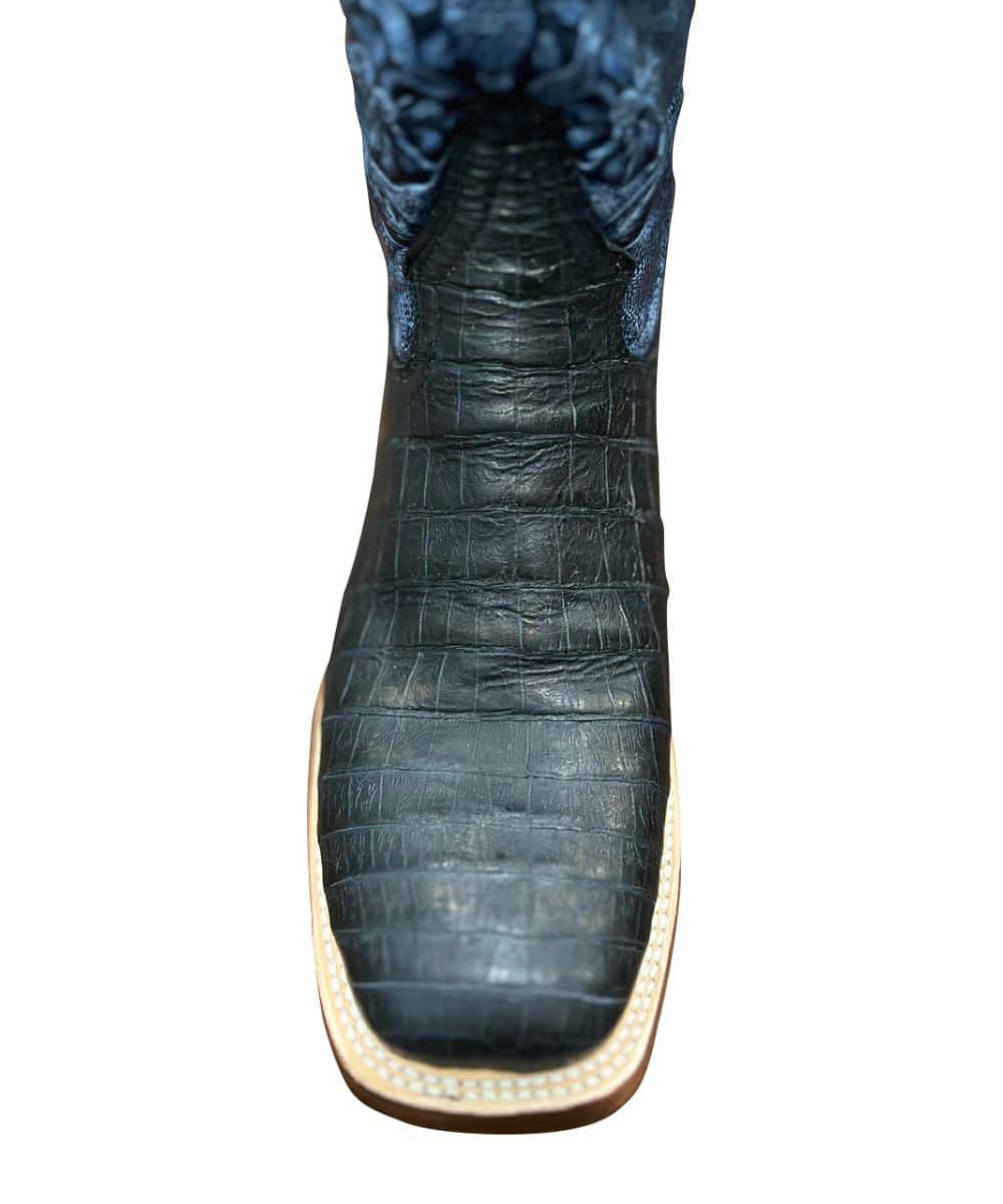 Tanner Mark Women's Caiman Belly Boot - Image 3