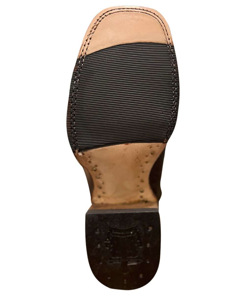 Tanner Mark Women's Caiman Belly Boot - Image 4