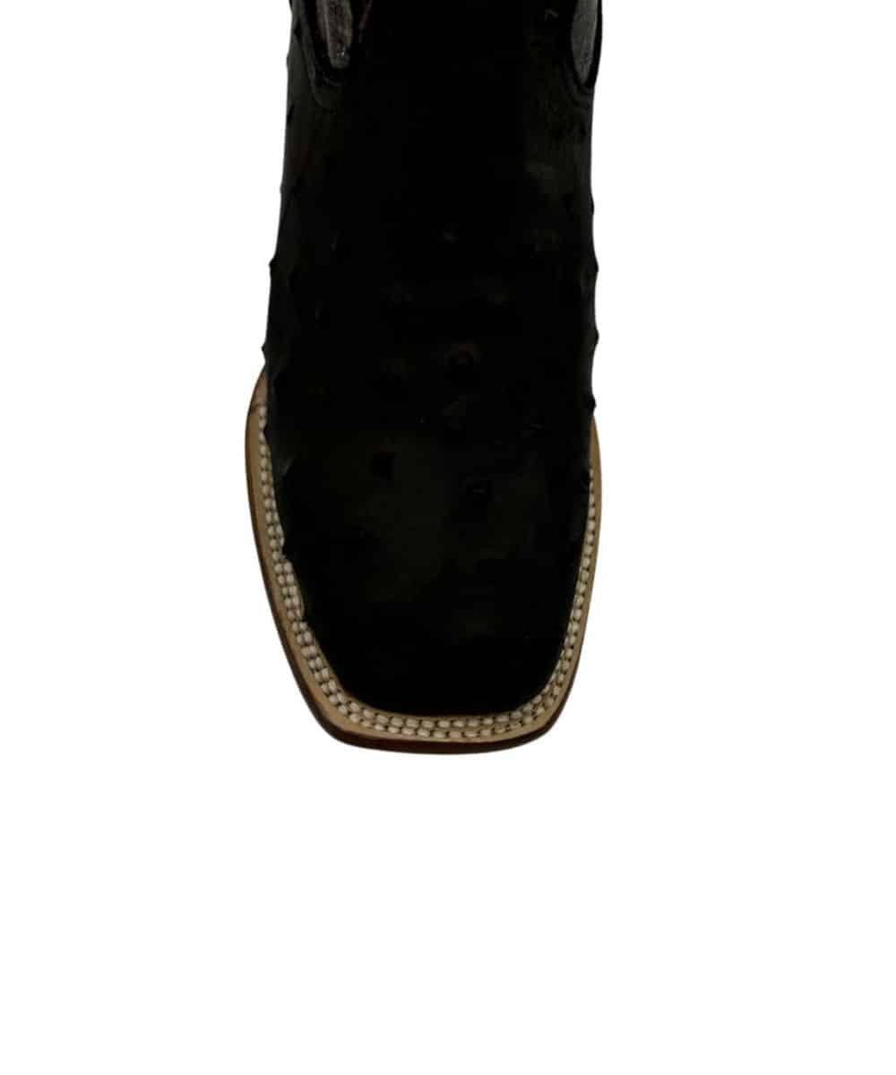 Tanner Mark Women's Ostrich Boot - Image 3
