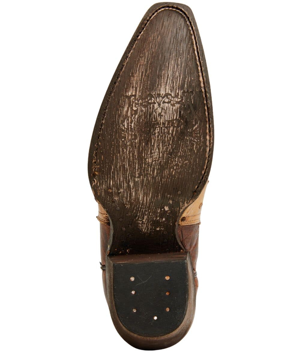 Tanner Mark Women's Ostrich Boot - Image 4