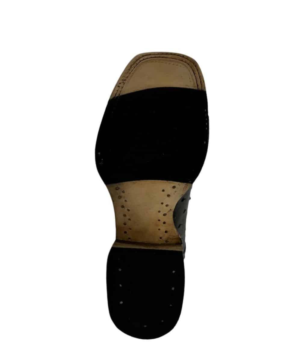 Tanner Mark Women's Ostrich Boot - Image 4