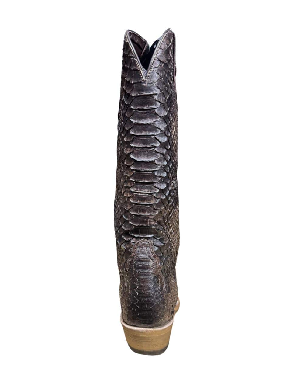 Tanner Mark Women's Python Boot - Image 2