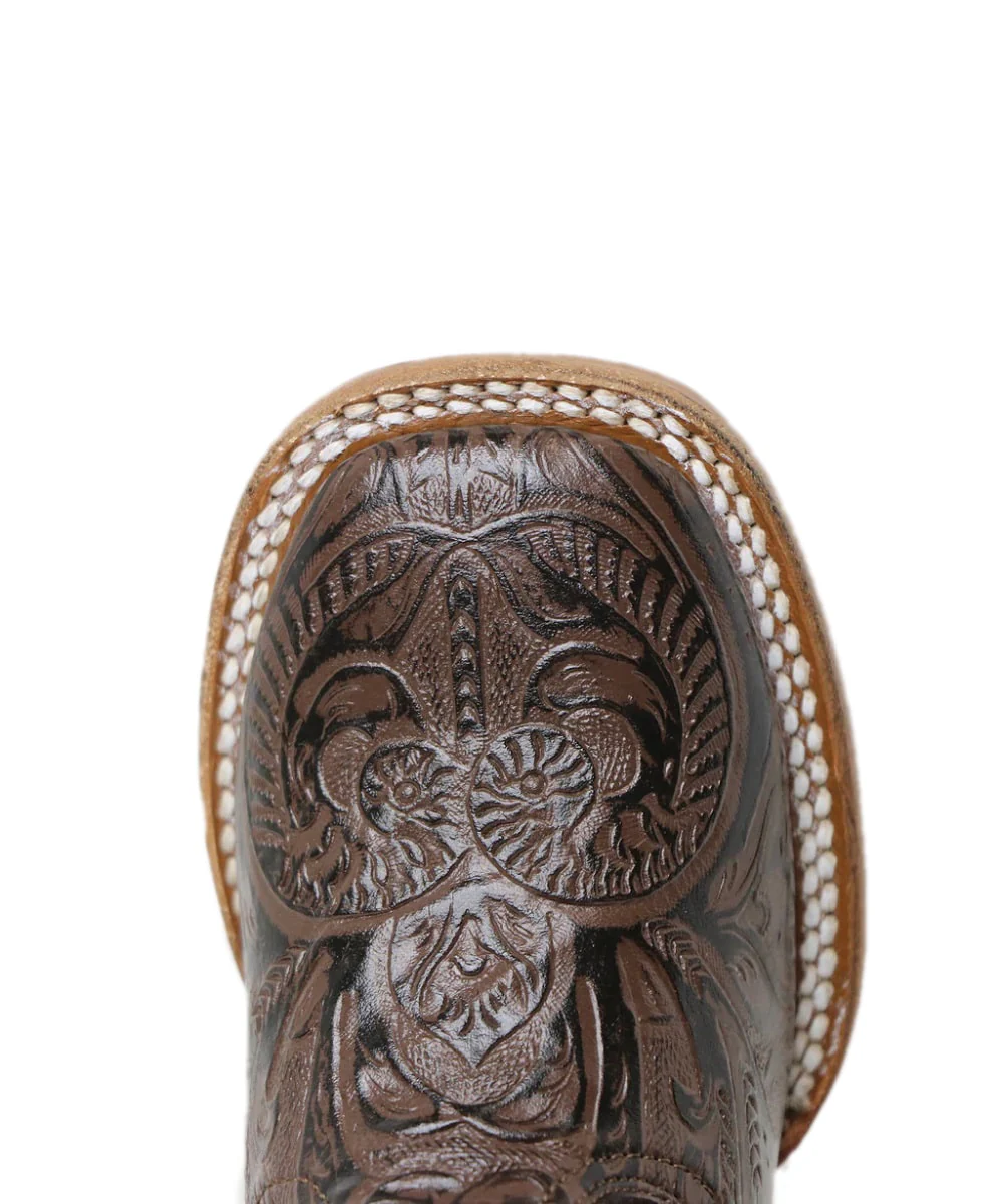 Tanner Mark Youth Archer Leather Boot - Image 3