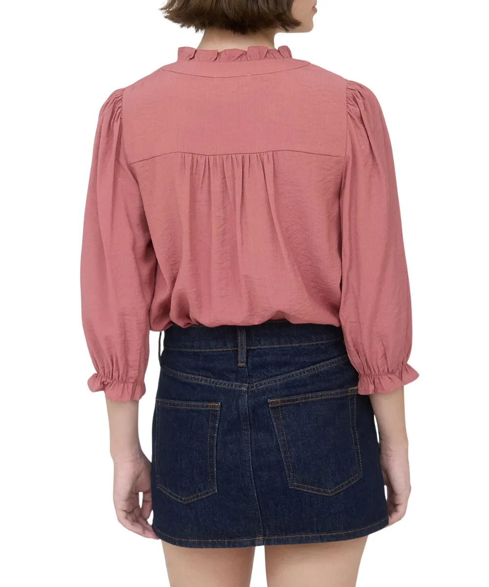 Blu Pepper Women's Blouse - Image 2