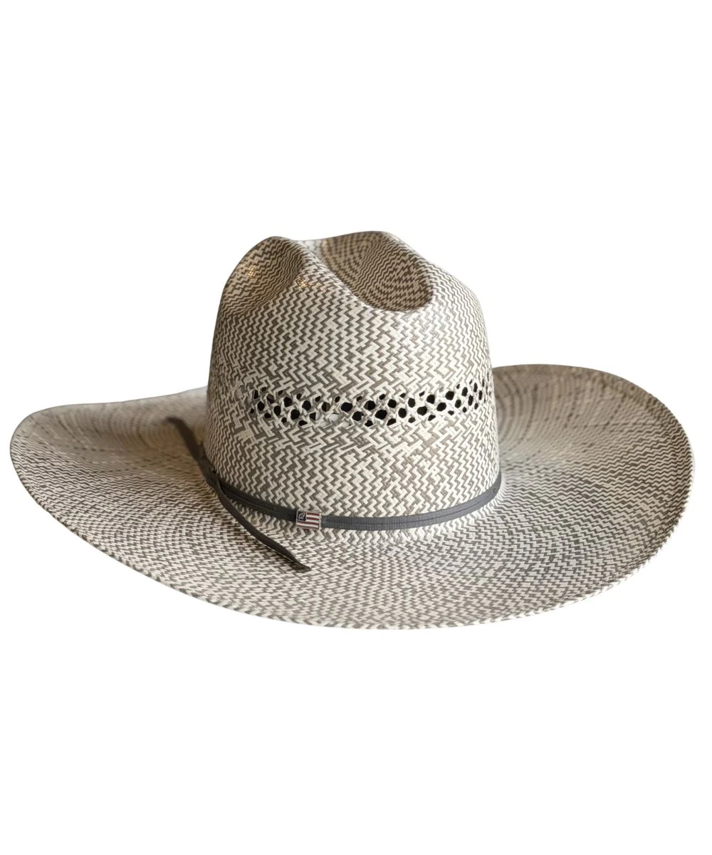 American Hat Co. Straw Hat - Image 3