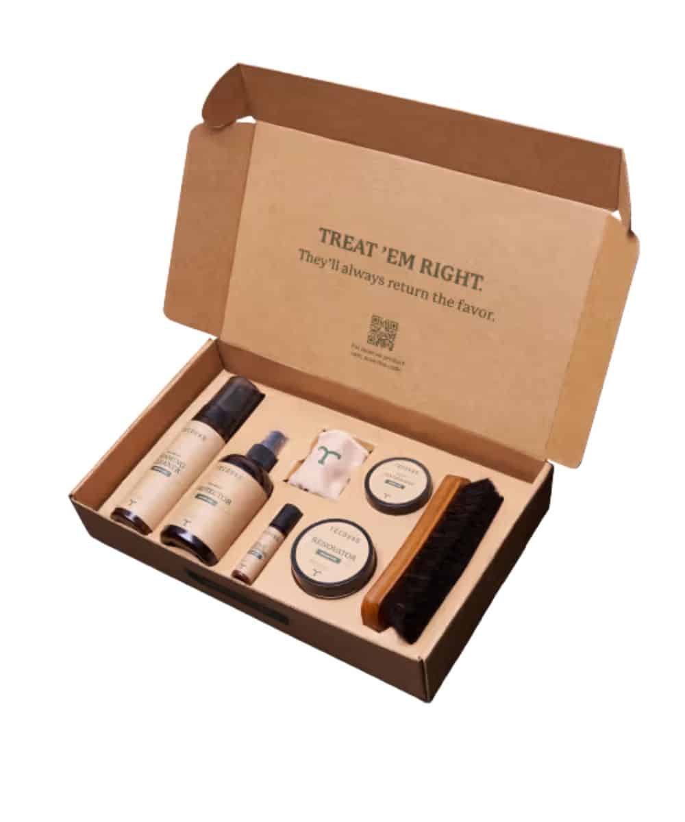 Tecovas Basic Boot Care Kit - Image 3