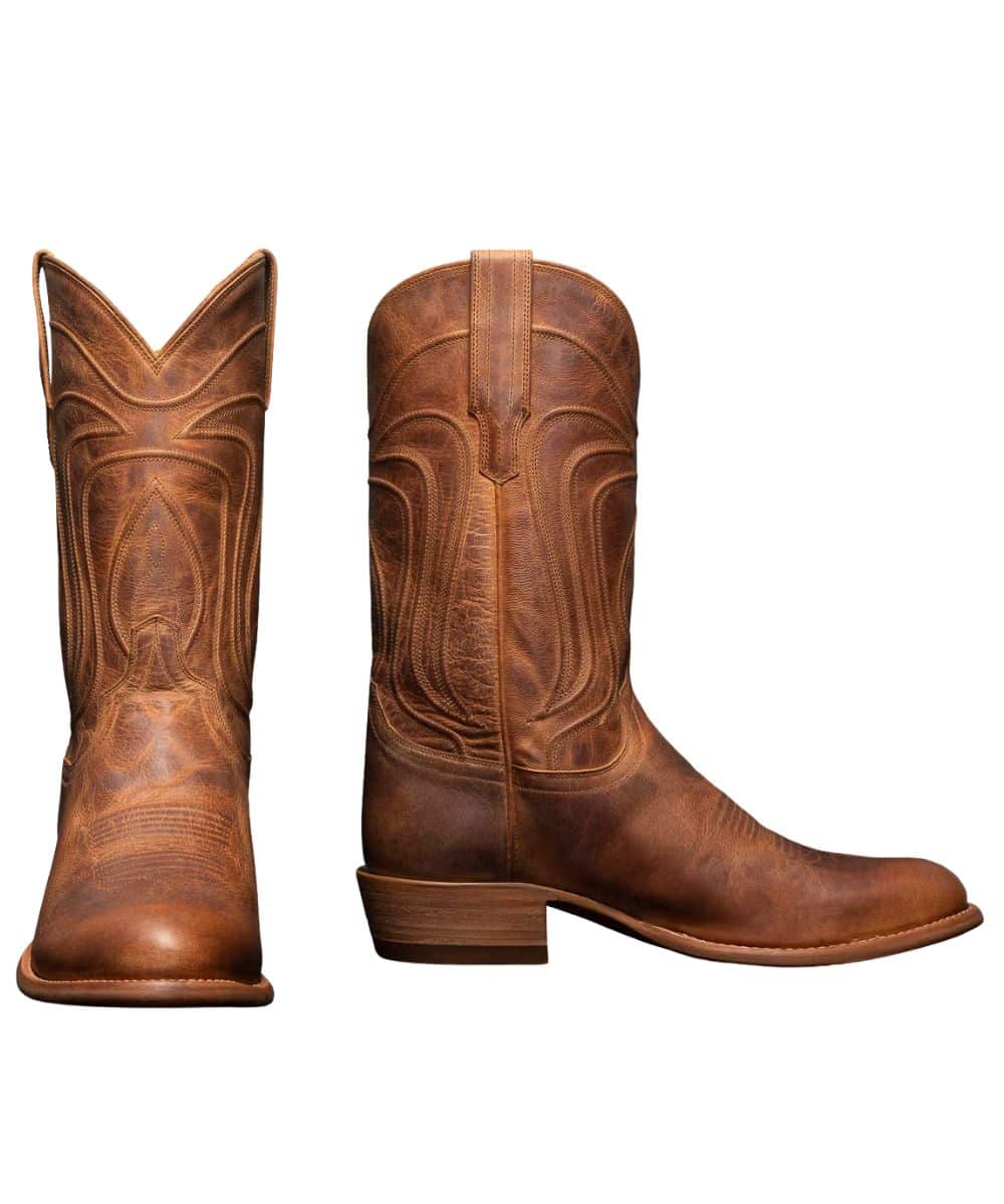 Tecovas Men's The Cartwright Boot - Image 2