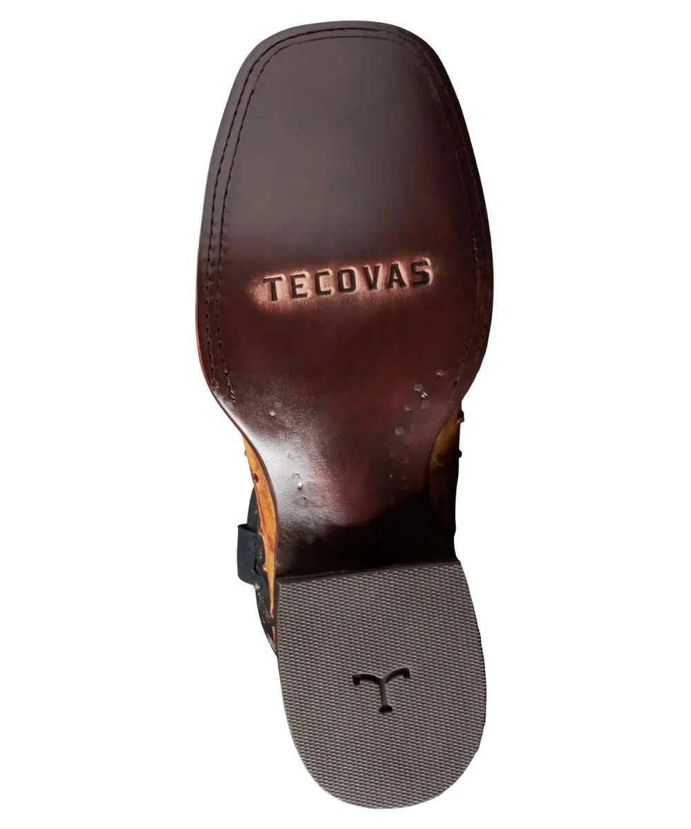 Tecovas Men's The Emmitt Cowboy Boot - Image 4