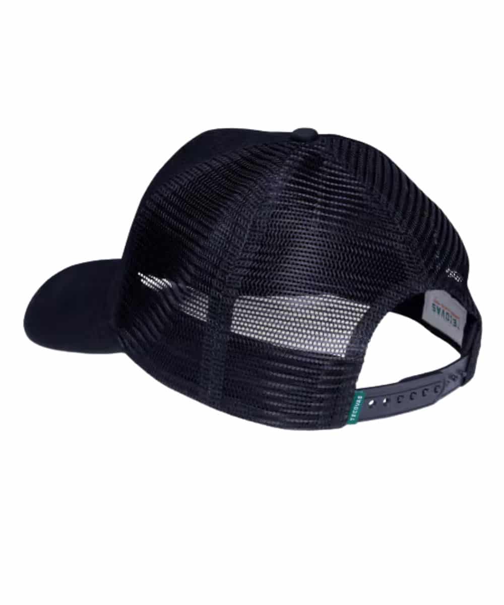 Tecovas Quality Made Trucker Ball Cap - Image 2