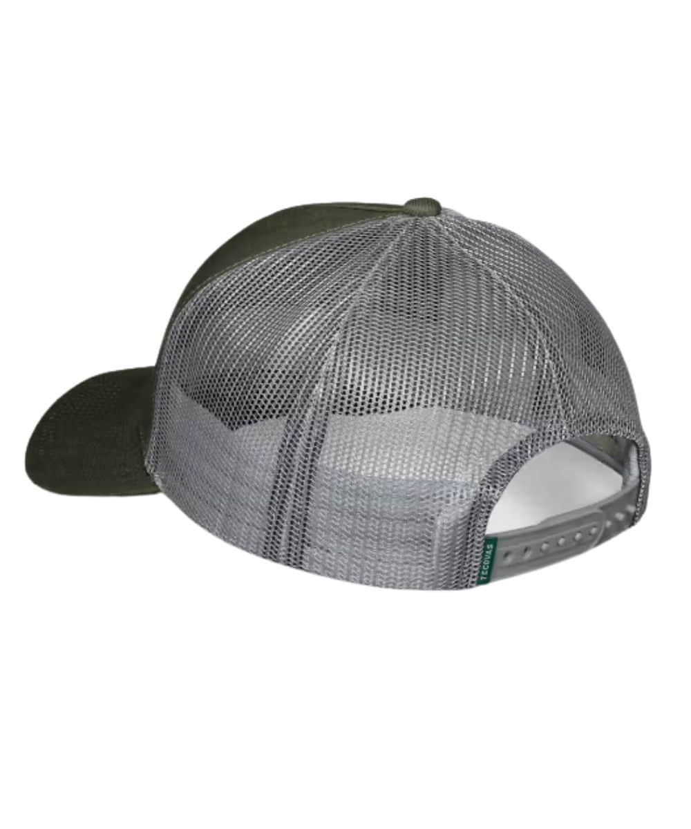 Tecovas Quality Made Trucker Ball Cap - Image 2