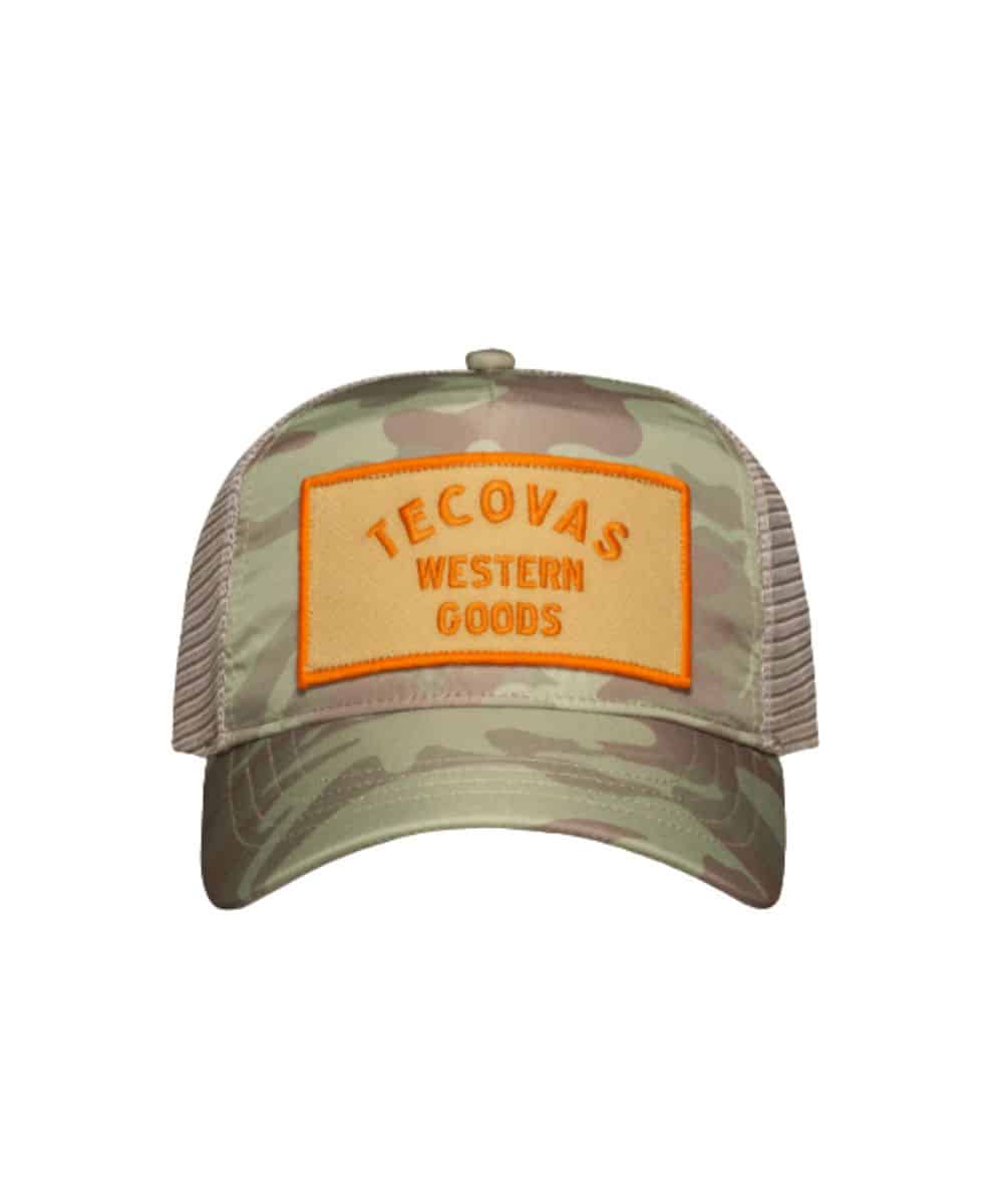 Tecovas Western Goods Cap - Image 2