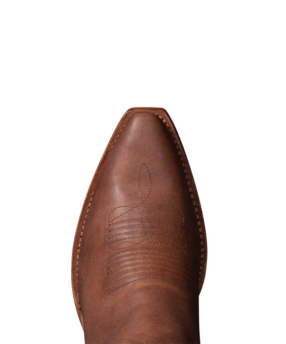 Tecovas Women's The Daisy Bootie - Image 3