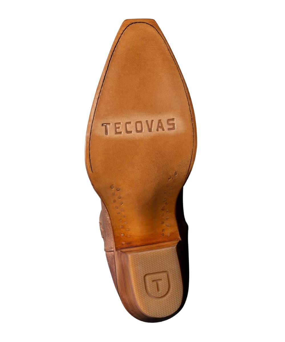 Tecovas Women's The Daisy Bootie - Image 4