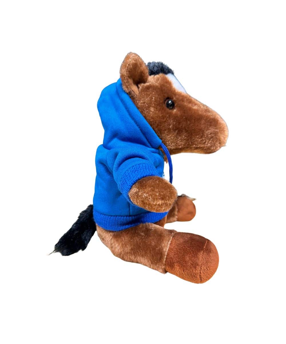The Petting Zoo Hoodie Horse - Image 2