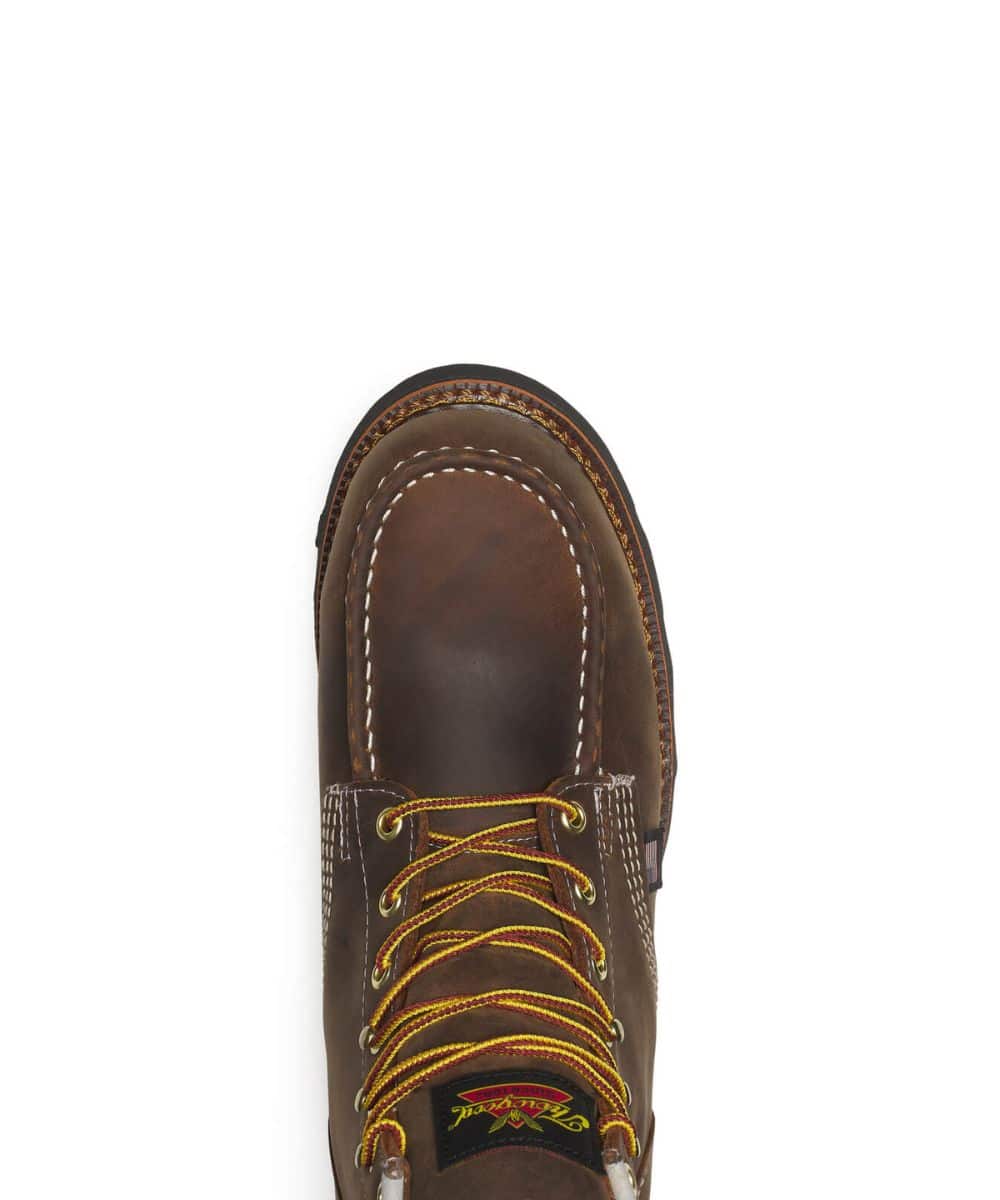 Thorogood Men's Steel Toe Work Boot - Image 3