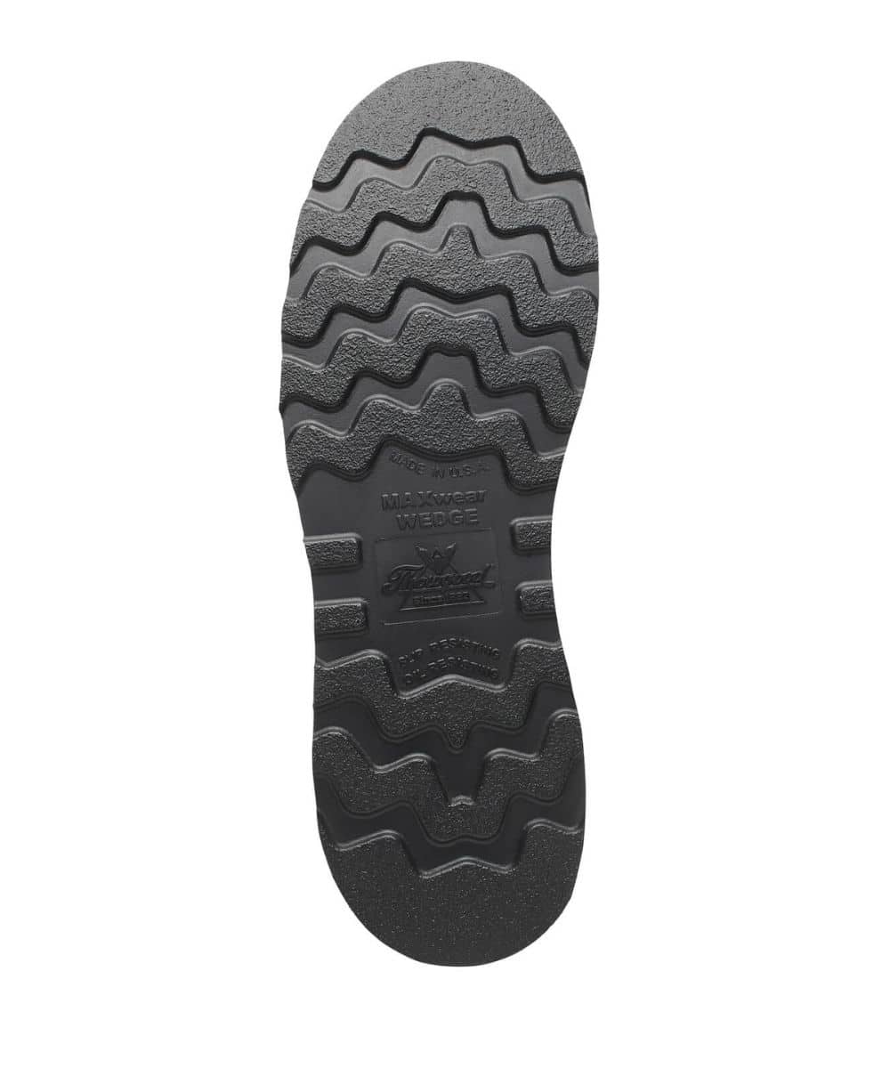Thorogood Men's Steel Toe Work Boot - Image 4