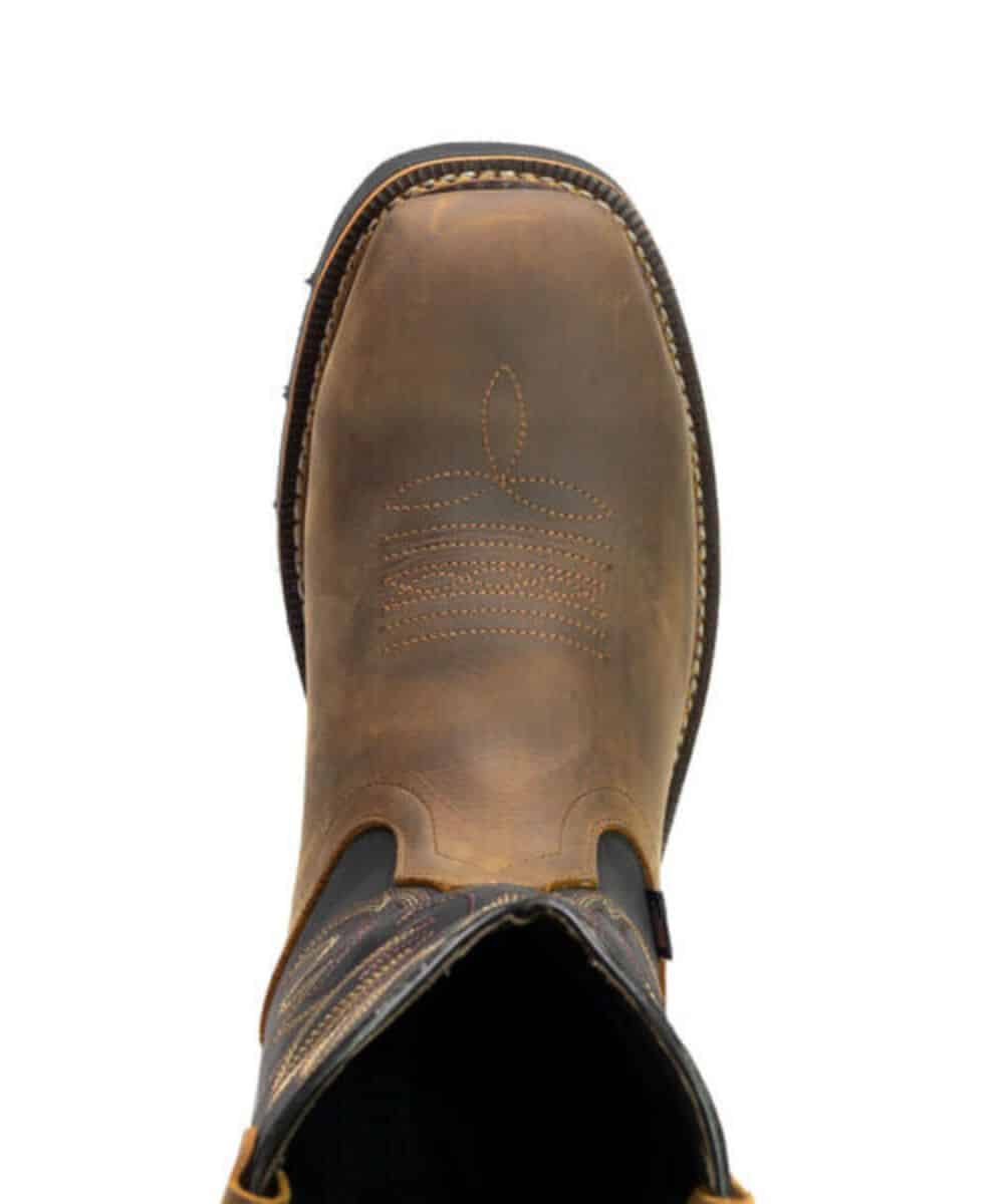 Thorogood Men's Wellington Waterproof Work Boot - Image 3