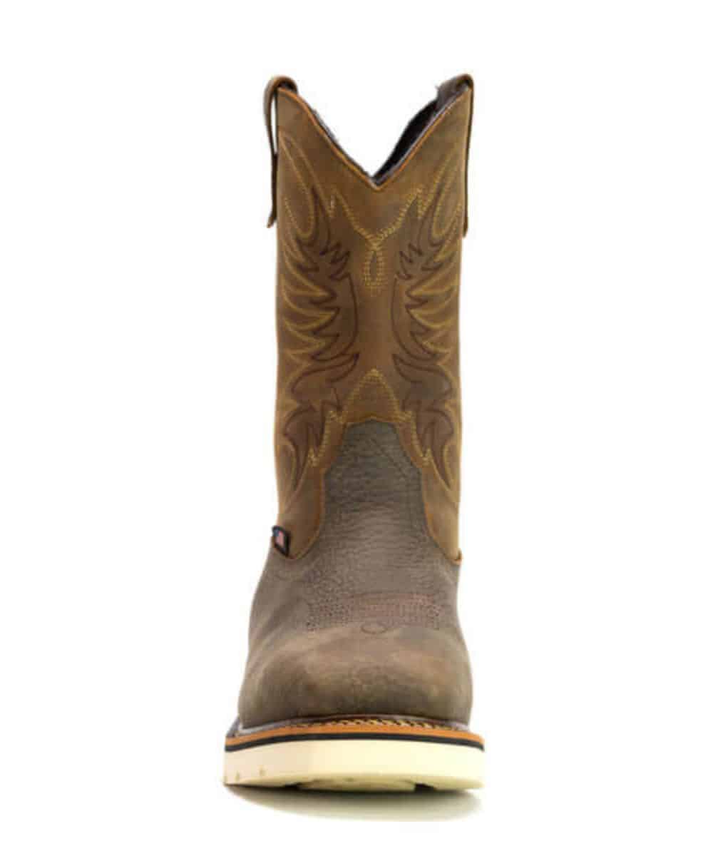 Thorogood Men's Wellington Steel Toe Work Boot - Image 3
