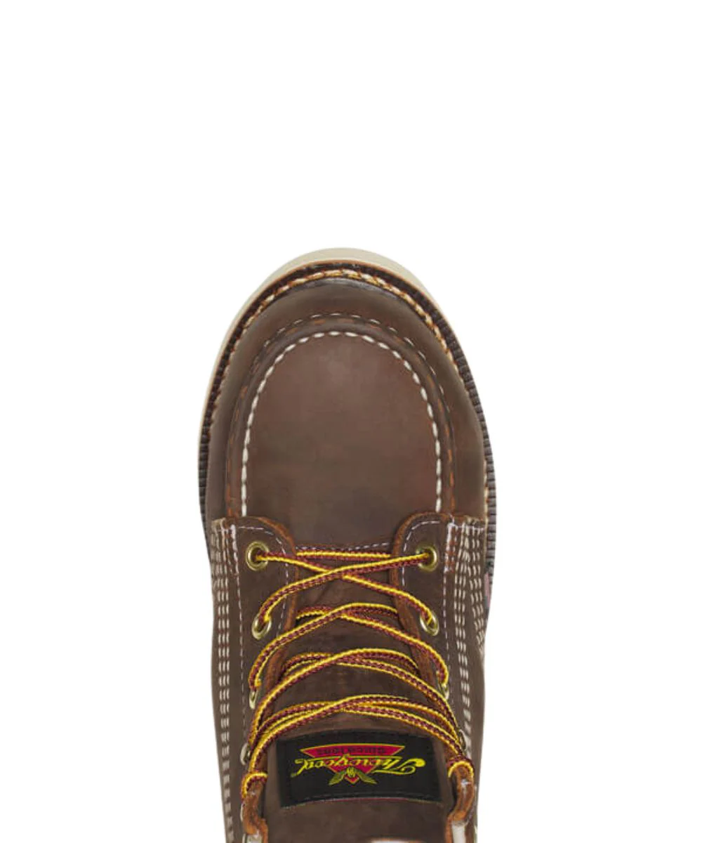 Thorogood Women's American Heritage Safety Toe Work Boot - Image 3