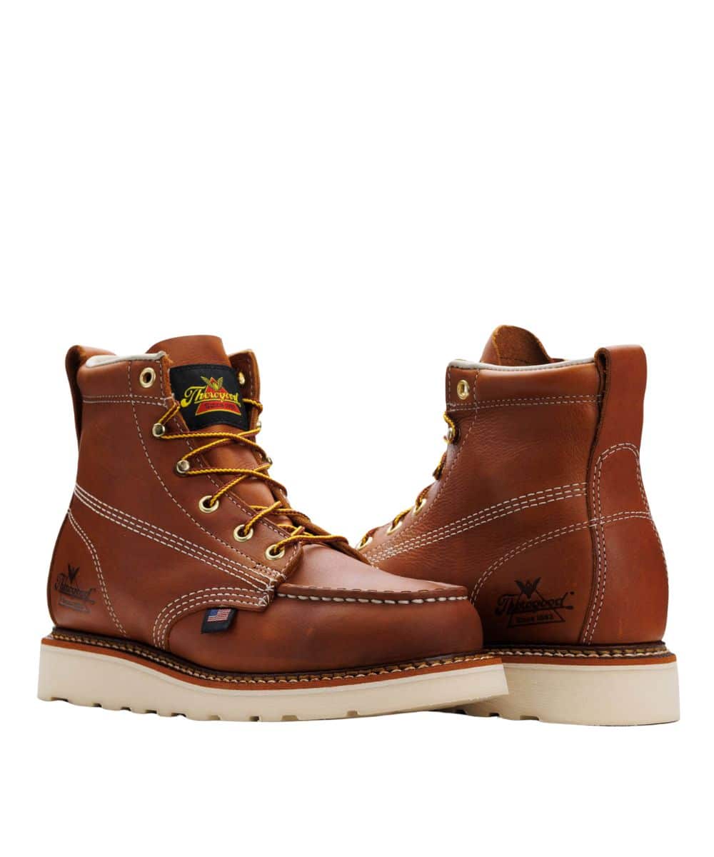 Thorogood Women's American Heritage Work Boot - Image 2