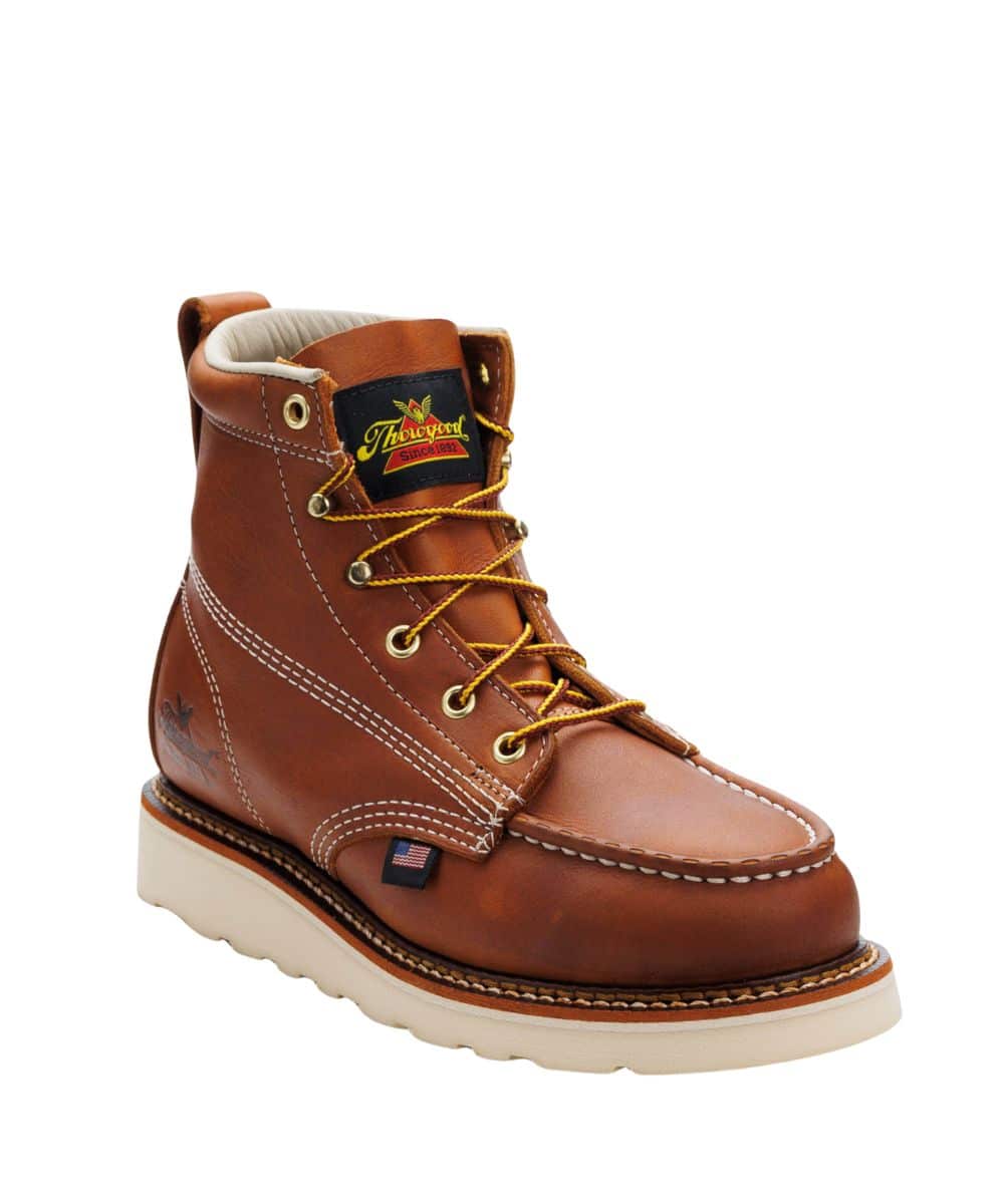 Thorogood Women's American Heritage Work Boot - Image 3