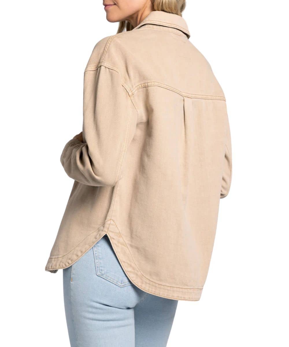 Thread & Supply Women's Dakota Jacket - Image 2