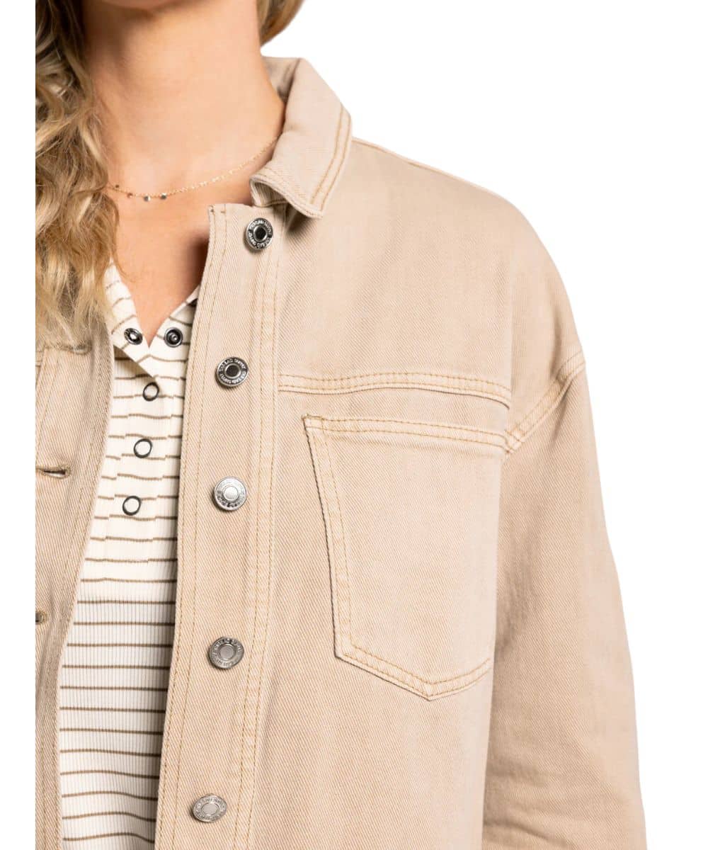 Thread & Supply Women's Dakota Jacket - Image 3