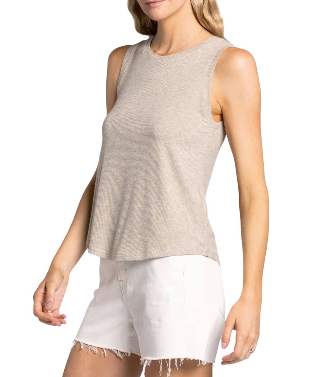 Thread & Supply Women's Euclid Tank Top - Image 2