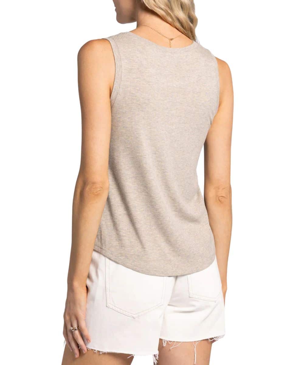 Thread & Supply Women's Euclid Tank Top - Image 3