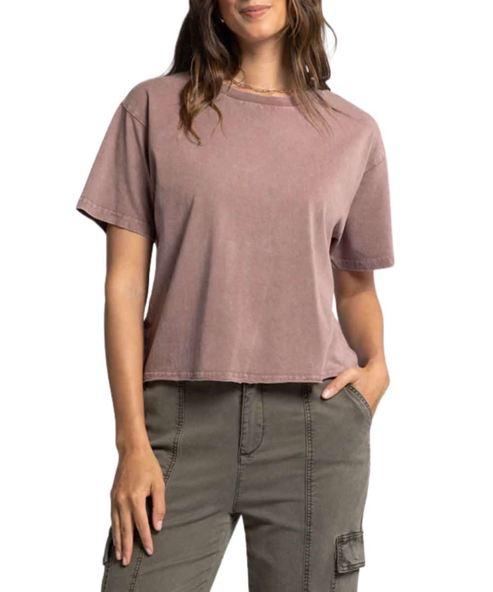 Thread & Supply Women's Katelin Tee - Image 3