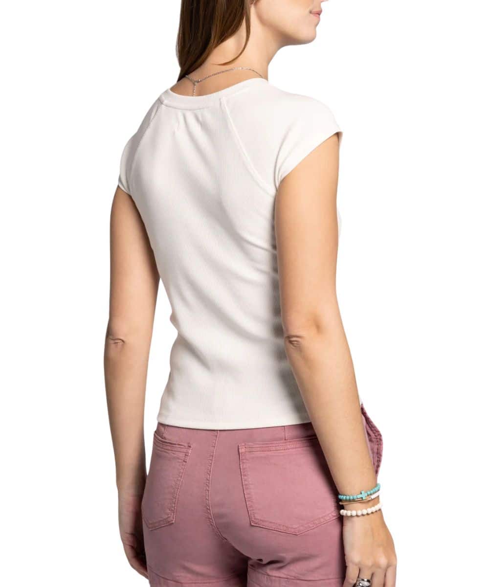 Thread & Supply Women's Winslet Tee - Image 4