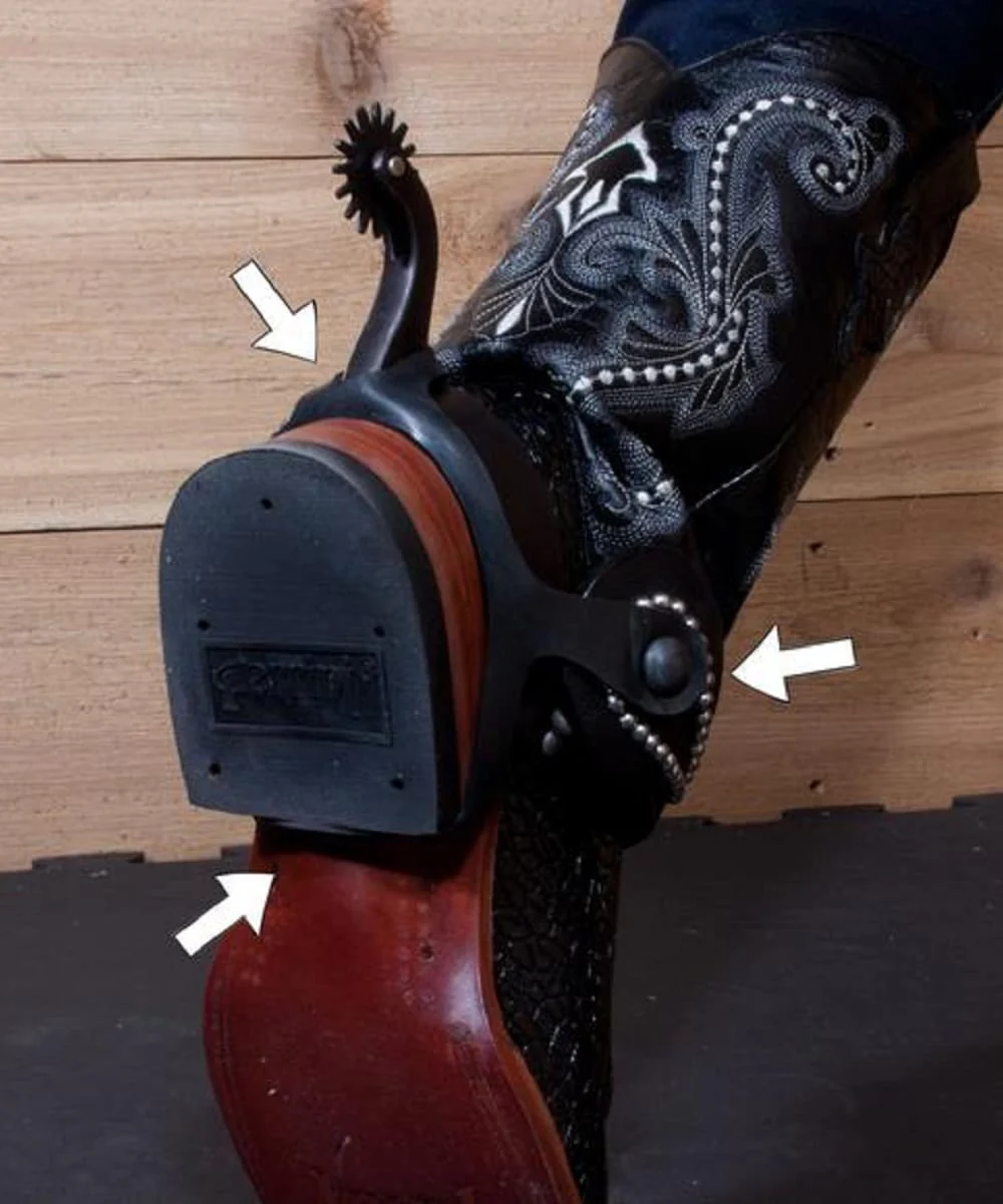 Three Point Spur Tie Down - Image 2
