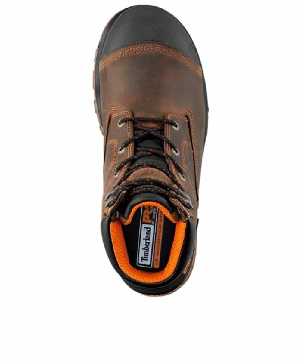 Timberland PRO Men's Boondock Composite Toe Work Boot - Image 3