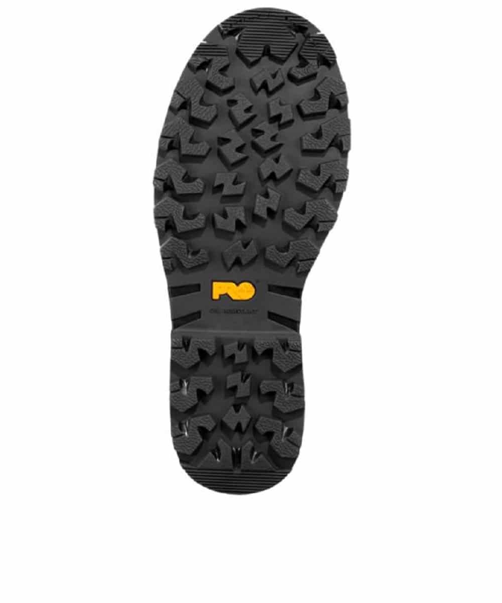 Timberland PRO Men's Boondock Composite Toe Work Boot - Image 4