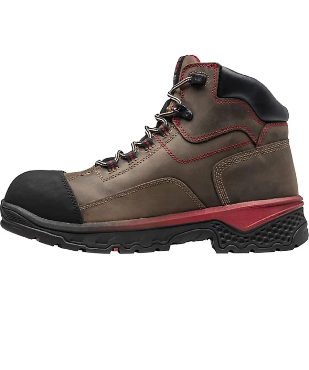 Timberland PRO Men's Bosshog Composite Toe Work Boot - Image 2