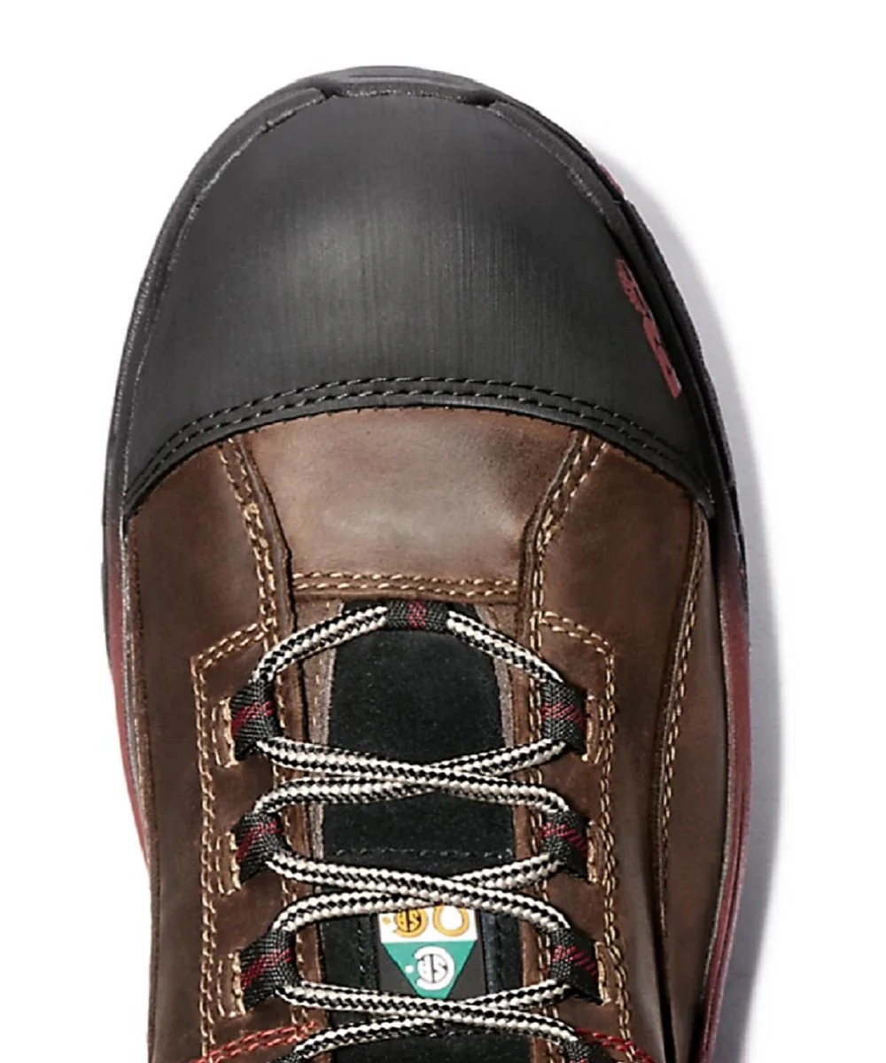 Timberland PRO Men's Bosshog Composite Toe Work Boot - Image 4