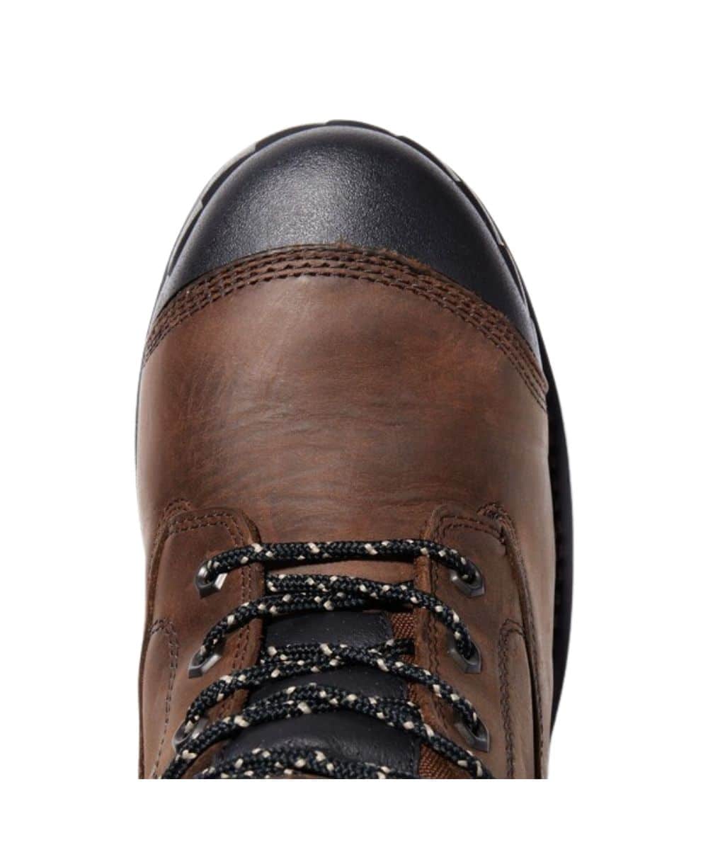 Timberland PRO Men's Boondock Waterproof Composite Toe Work Boot - Image 3