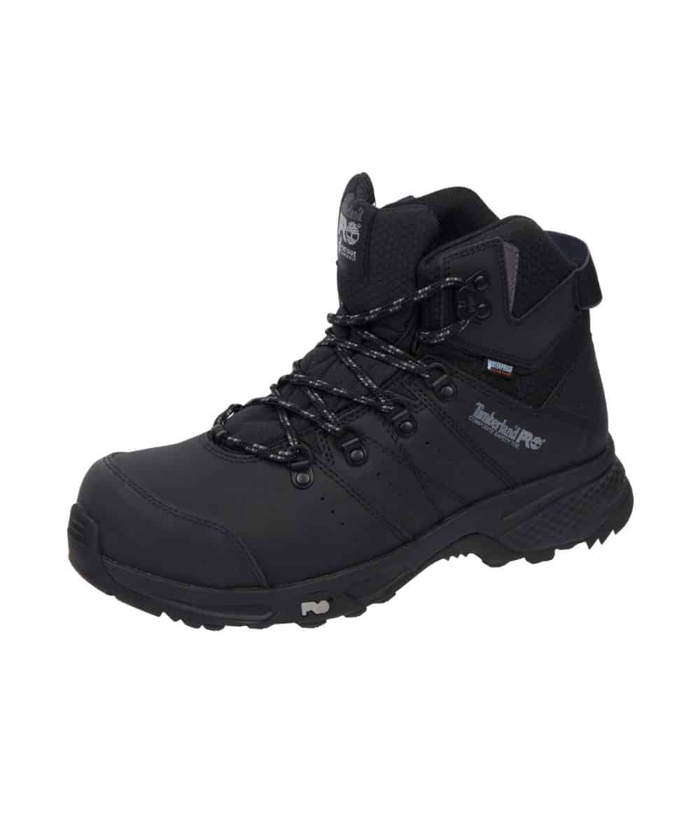 Timberland PRO Men's Switchback Composite Toe Work Boot - Image 2