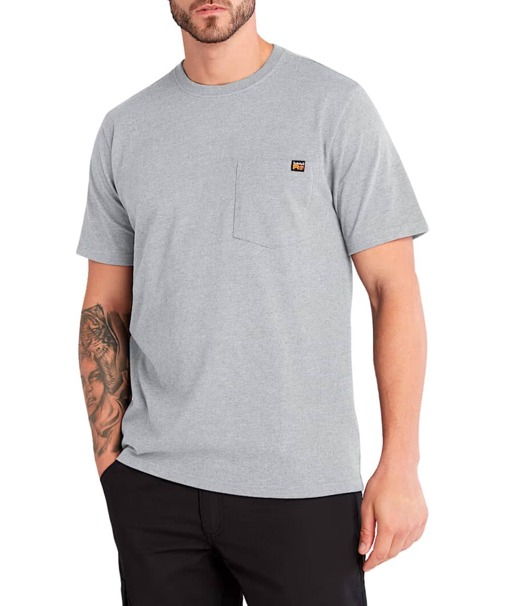 Timberland Men's Core Pocket Tee - Image 3