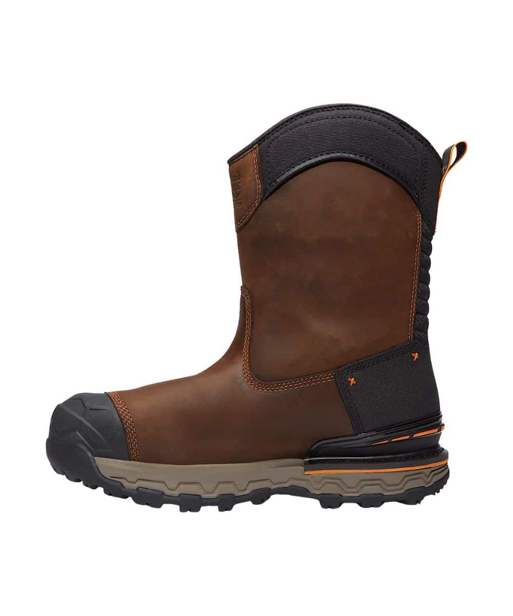 Timberland PRO Men's Boondock Ultralight Composite Toe Work Boot - Image 2