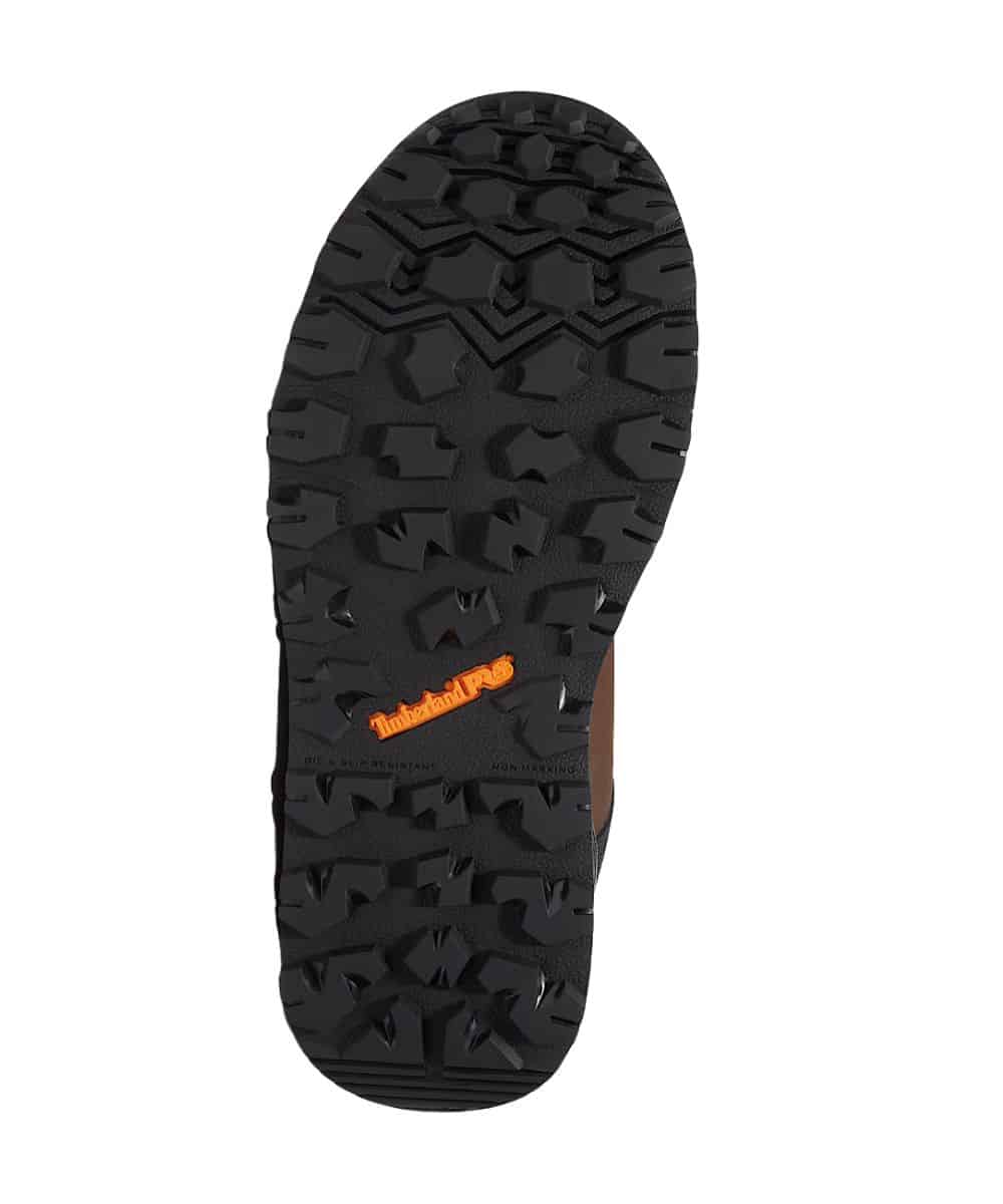 Timberland PRO Men's Boondock Ultralight Composite Toe Work Boot - Image 4